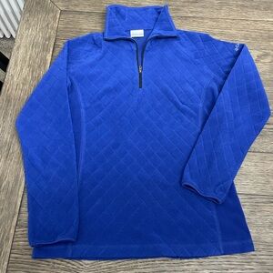 Columbia Quarter Zip